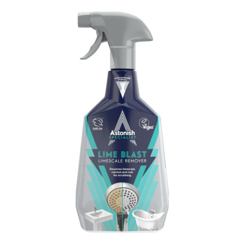 Astonish Astonish Products Premium Edition Limescale Remover C6940