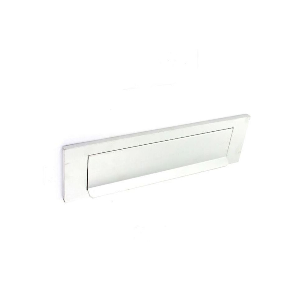 Securit - Aluminium Gravity Letter Plate Bright - 250Mm 5019923131307