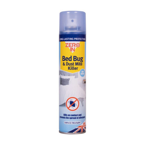 Bed Bug & Dust Mite Killer - 300ml 1