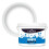 Crown Crown 10L - Standard Matt Emulsion - Pure Brilliant White 3