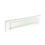 Securit - Aluminium Gravity Letter Plate Bright - 250mm 2