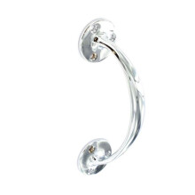 Securit S5164 Pull Handle Chrome 150mm Pack Of 1