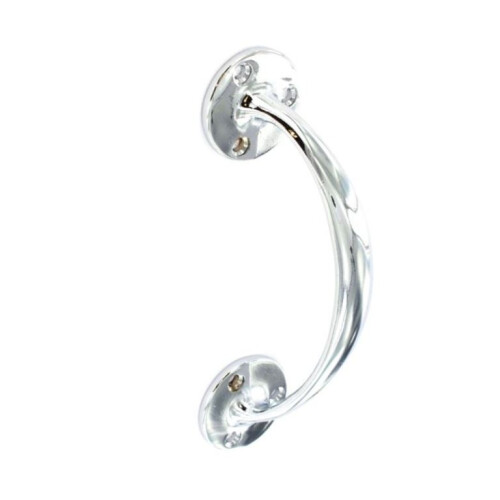 Securit S5164 Pull Handle Chrome 150mm Pack Of 1