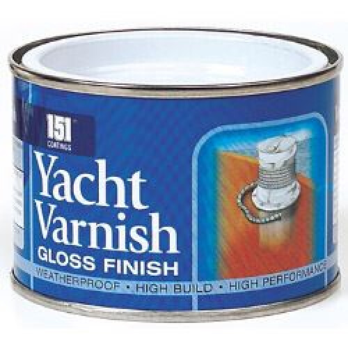 151 - Yacht Gloss Varnish - 180ml