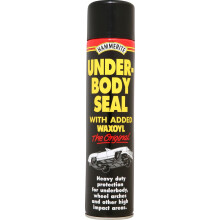 Waxoyl Underbody Seal Aerosol - 600ml