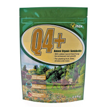 Vitax 6QFP1 Q4 Plus Fertiliser 0.9kg