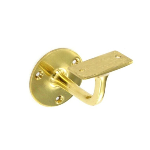Securit - Brass Handrail Bracket 150g - 63mm