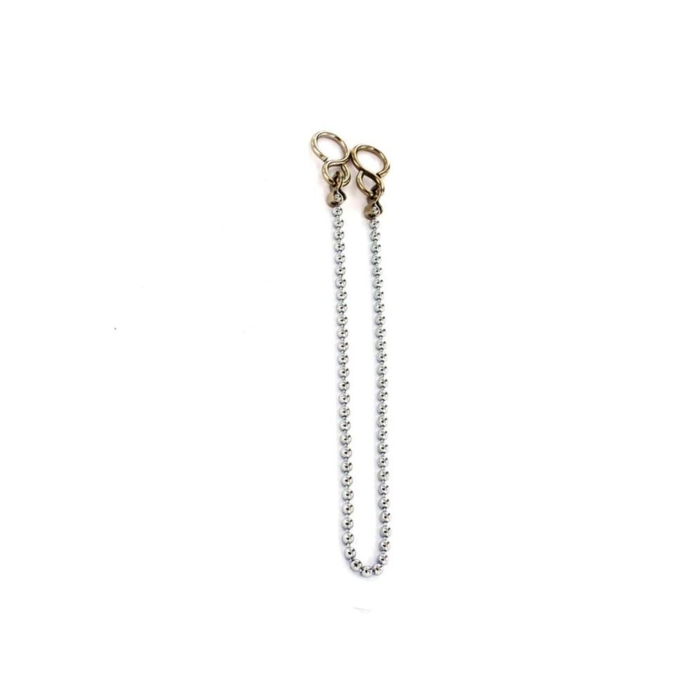 Securit S6830 Bath Chain Ball Chrome 450Mm Pack Of 1 5019923168303