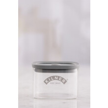 Kilner - New Fresh Storage Square Jar - 0.5L
