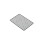 Addis Addis Plastic Sink Mat - Metallic Silver 1