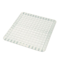 Addis Cushion Soft Sink Mat, Clear