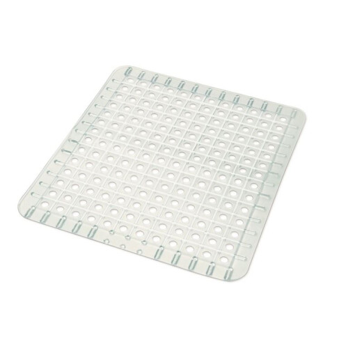 Addis Addis Cushion Soft Sink Mat, Clear