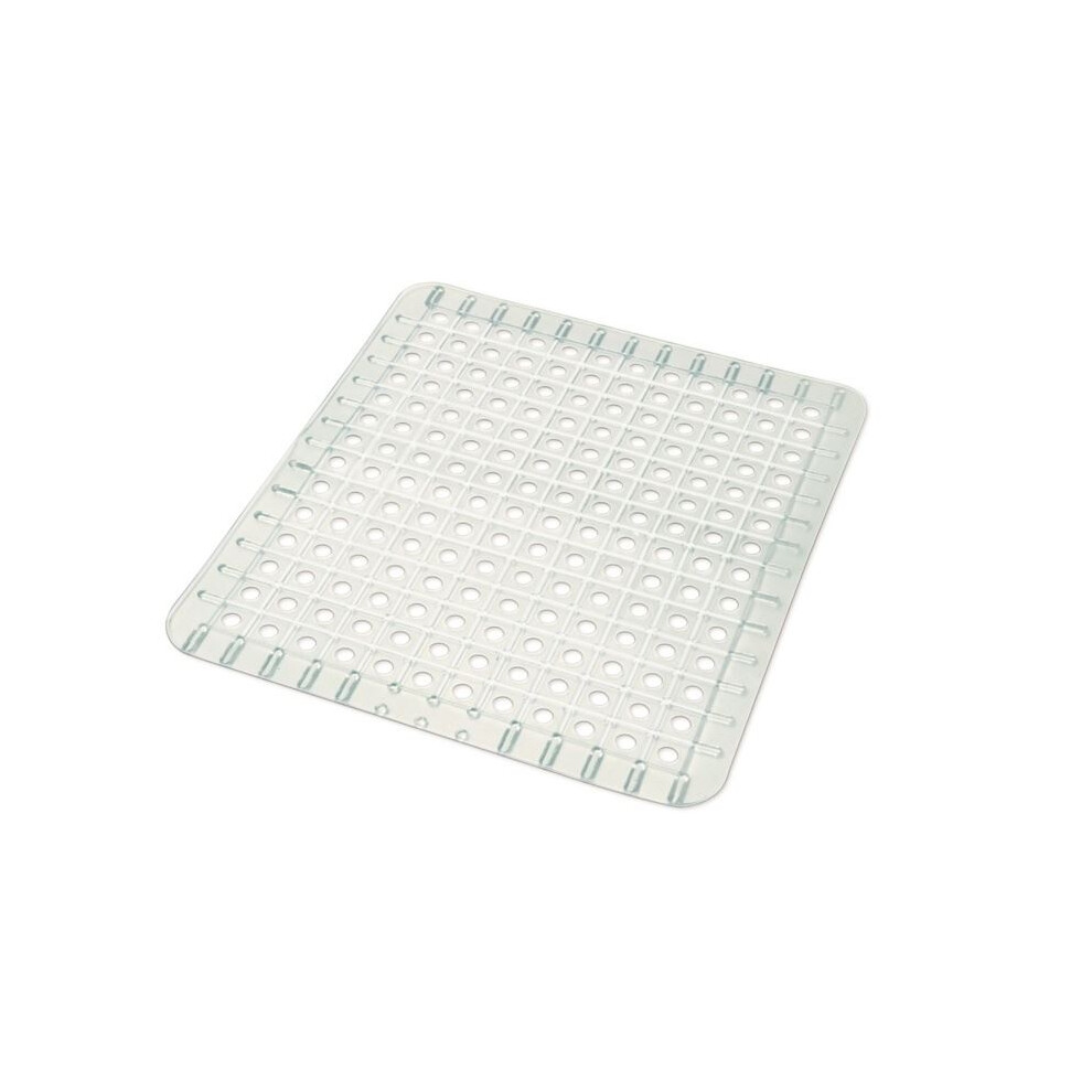 Addis Cushion Soft Sink Mat, Clear