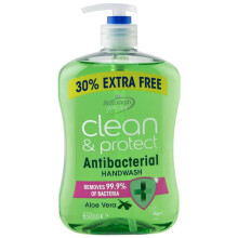Astonish Clean & Protect 650ml Aloe Vera [C4710]