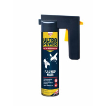 Zero In Ultra Power Fly & Wasp Killer - 600 Ml [ZER552]