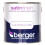 Berger - Satin Finish 2.5L - Pure Brilliant White 1