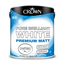 Crown - Breatheasy Matt PBW - 2.5L