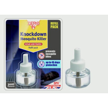 Zero In Mosquito Killer Refill, Transparent (Refill for ZER740 Knockdown Mosquito Killer)