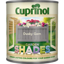 Cuprinol 5232365 Garden Shades Dusky Gem 1 Litre