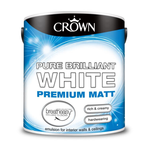 Crown Crown - Breatheasy Matt PBW - 2.5L 2