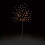Premier Premier 1.5m Battery Cherry Blossom Tree - 96 Warm White LED Lights & Timer 1