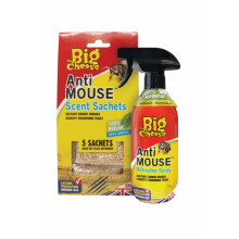 The Big Cheese Anti Rodent Refresher Spray - 500 Ml [STV405]