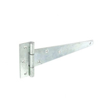 Securit - 119 Scotch Tee Hinges - 300mm Galvanised