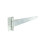 Securit - 119 Scotch Tee Hinges - 300mm Galvanised 1