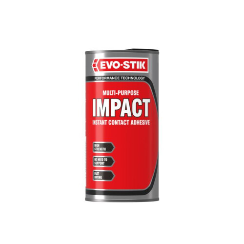 Evostick Impact Contact - 500ml Tin 1