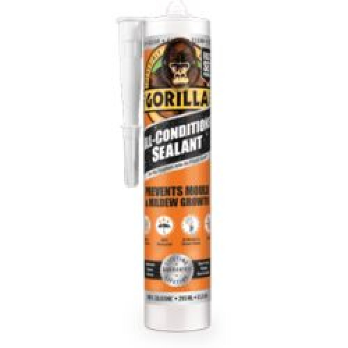 Gorilla Gorilla All-Conditions Sealant Clear 295ml