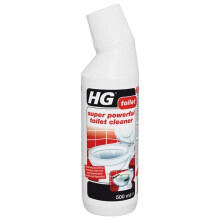 HG Toilet Cleaner Gel Super Powerful 500ml