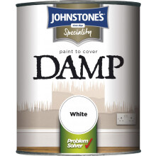 (750ml) Johnstone's Paint to cover Damp