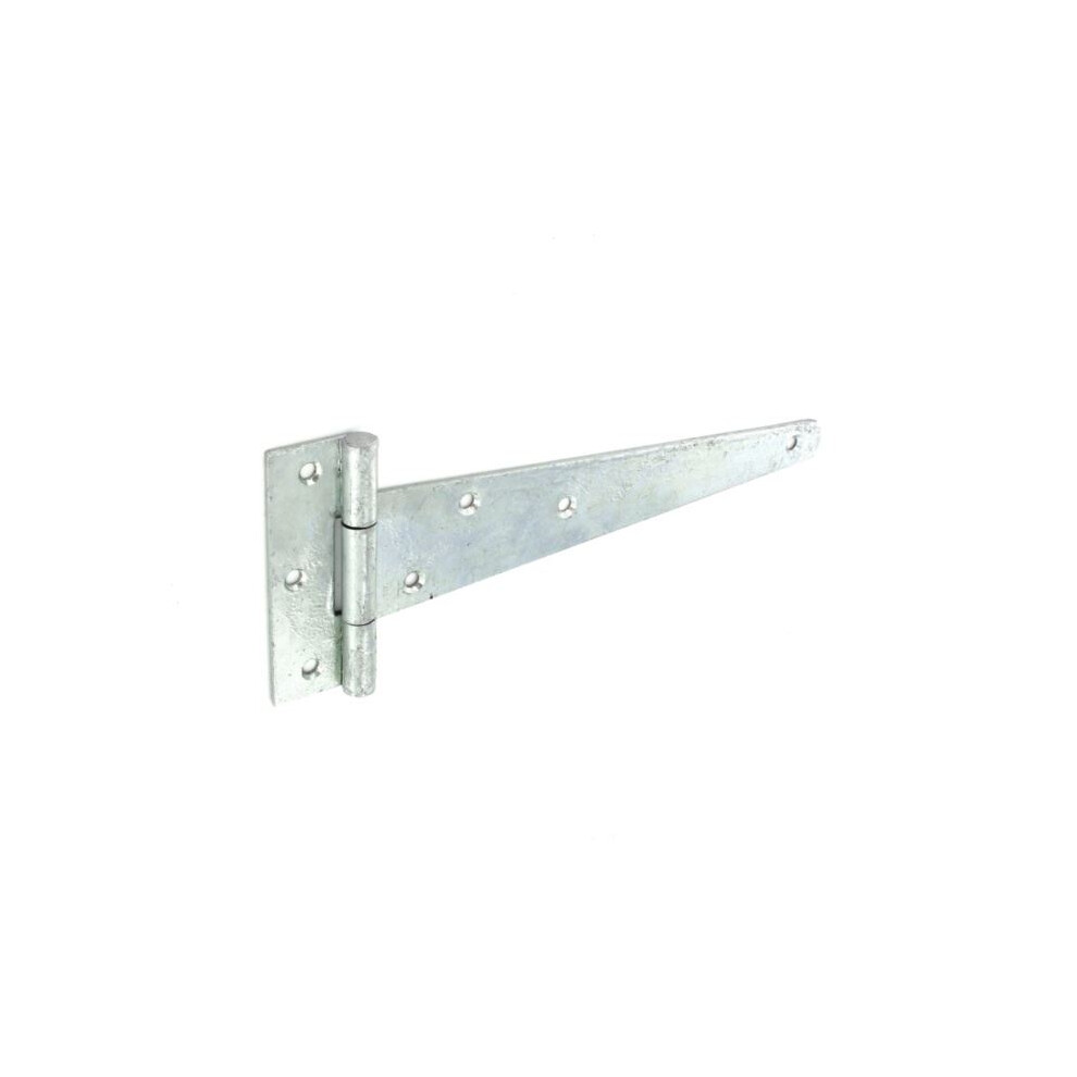 Securit - 119 Scotch Tee Hinges - 250Mm Galvanised 5019923145939