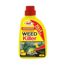 Glyphosate Weedkiller Concentrate 1 Litre