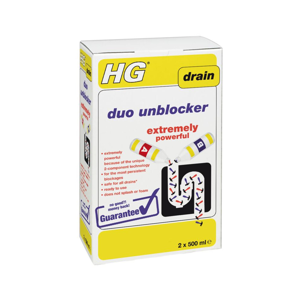 HG Duo Unblocker Extremely Powerful - The unblocker for when nothing else works