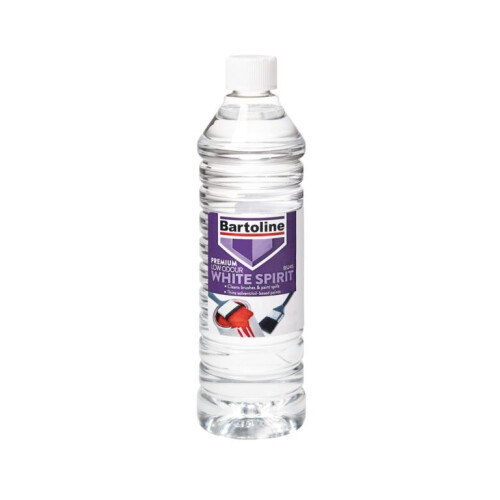 Bartoline - Premium Low Odour White Spirit - 750ml