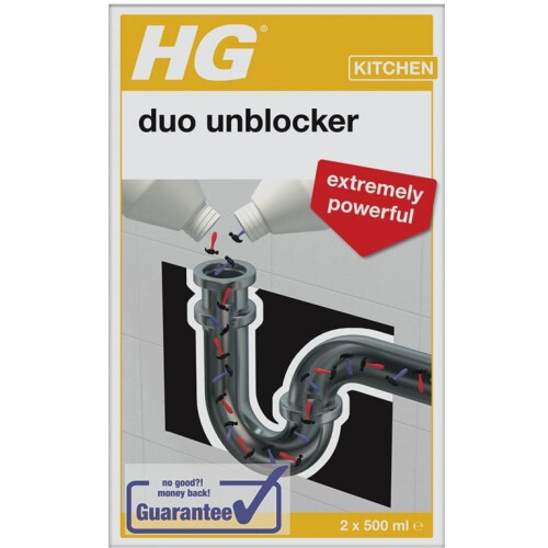 HG HG Duo Unblocker Extremely Powerful - The unblocker for when nothing else works 1