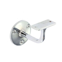 Securit - Chrome Handrail Bracket - 63mm