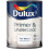 Dulux Dulux Primer and Undercoat for Wood, 750 ml - White 2