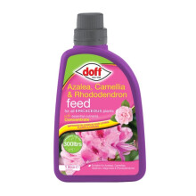 Doff - Azalea, Camellia & Rhododendron Feed - 1L Concentrate