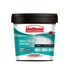 UniBond 2643634 Ultraforce Wall Grout, Black