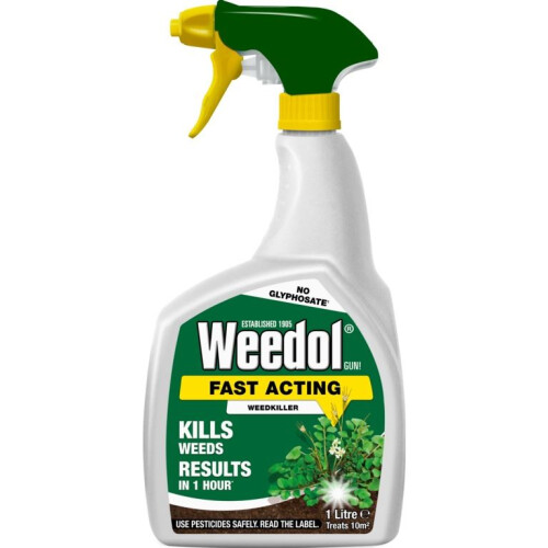 Weedol Weedol - Fast Acting RTU - 1L