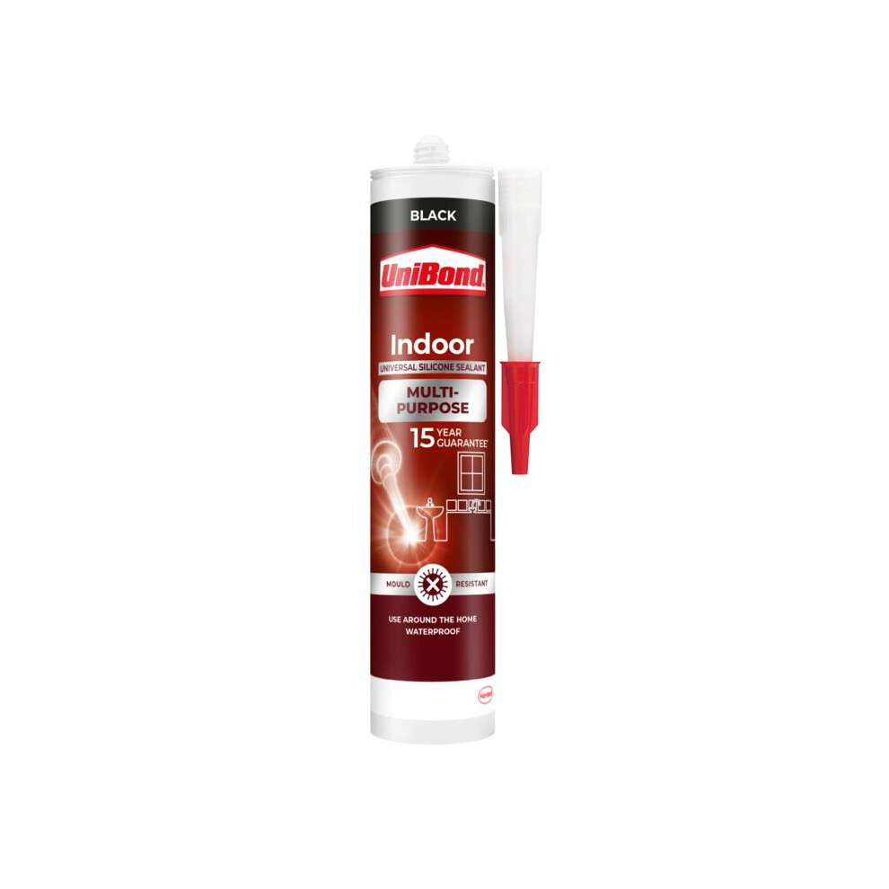 Multi-Purpose Indoor Sealant, Waterproof Sealant And Joint Filler, Mould-Resistant, Waterproof And Multi-Purpose 5010383323301