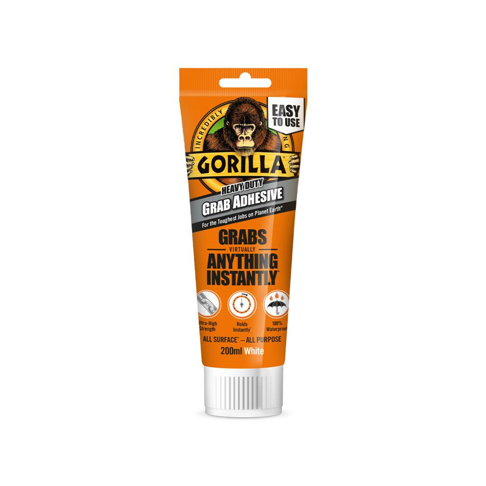Gorilla - Grab Adhesive - 200Ml