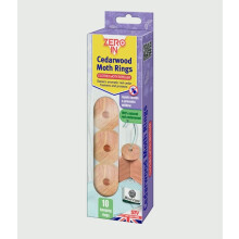 STV ZER035 Cedar Rings Pack of 12