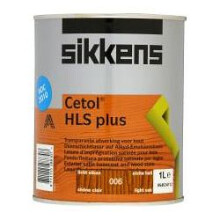 Sikkens 5085929 Cetol HLS Plus Walnut 1 Litre