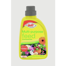 Doff - Multi Purpose Feed Concentrate - 1L