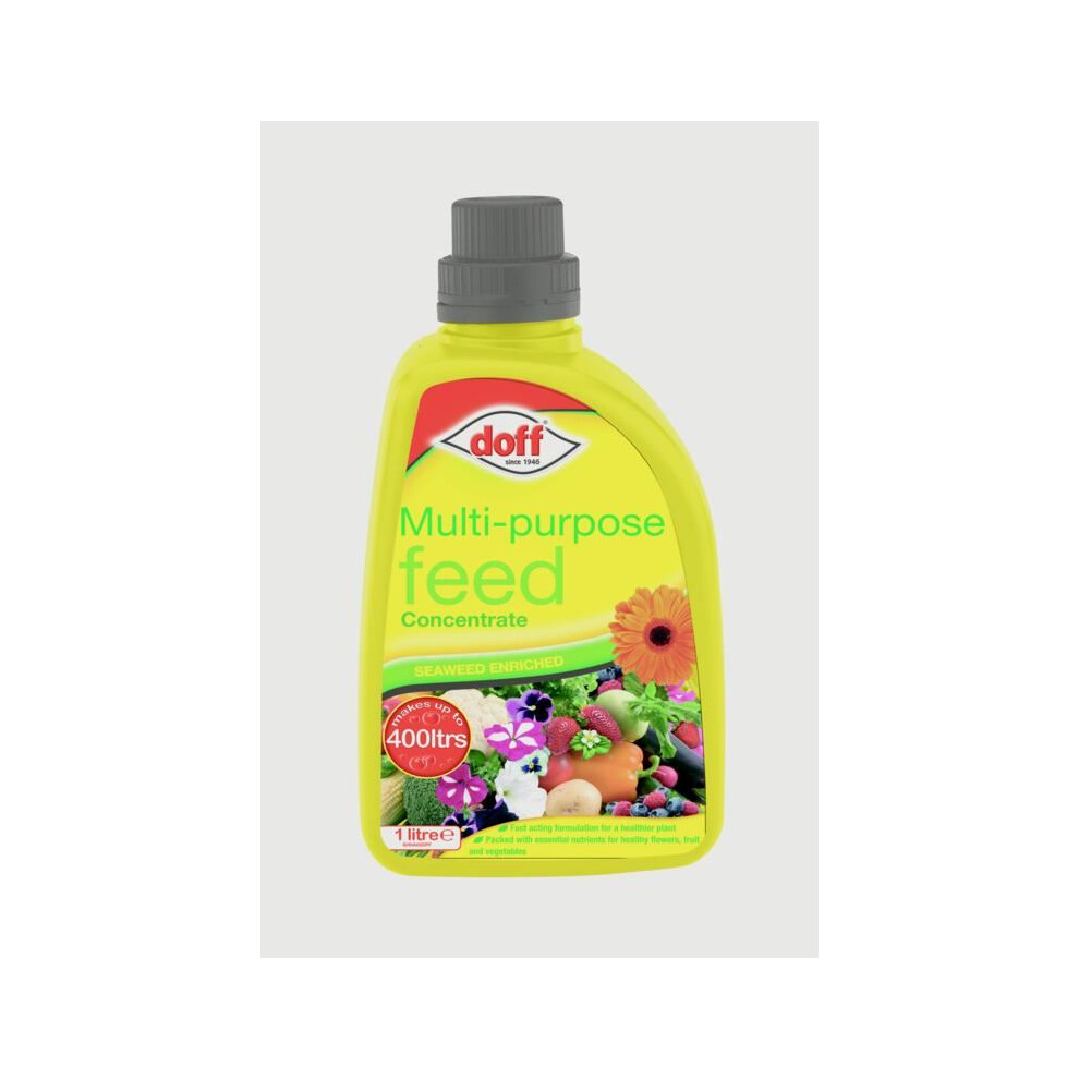 Doff - Multi Purpose Feed Concentrate - 1L