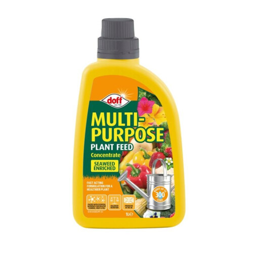 Doff Doff - Multi Purpose Feed Concentrate - 1L 2