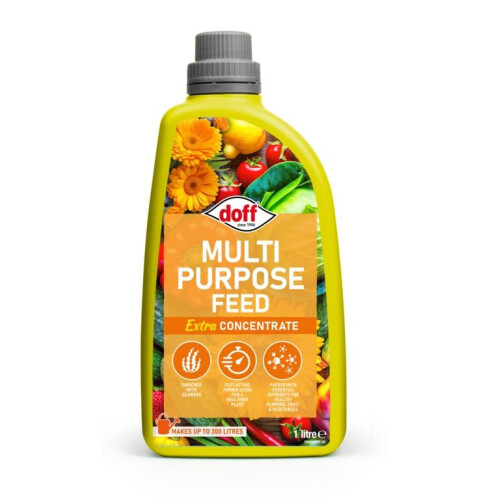 Doff Doff - Multi Purpose Feed Concentrate - 1L 1